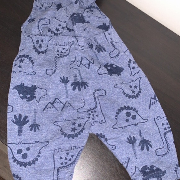 Baby boy overalls(2/$15) - Picture 3 of 6